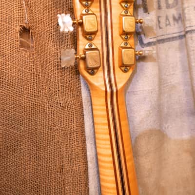 Hofner Model 4700 1960's Blond image 12