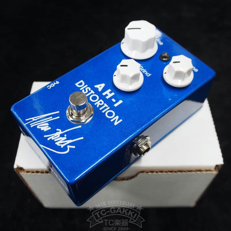 Bob Burt : Ah 1 Distortion(new) | Reverb Brazil