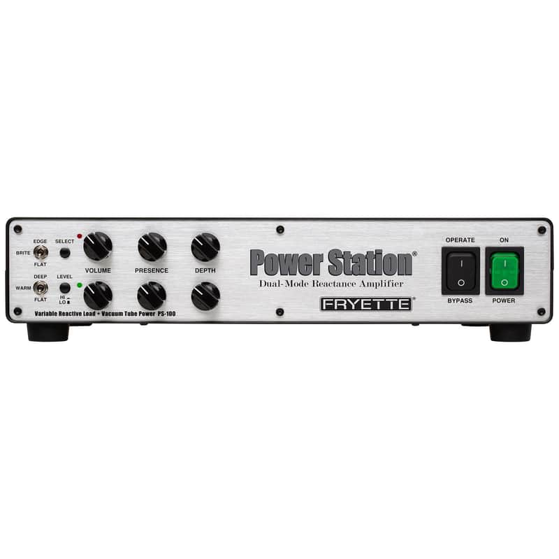 Fryette PS-100 Power Station Dual-Mode Amplifier image 1