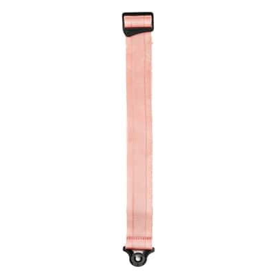 D'Addario Auto Lock Guitar Strap, New Rose image 3
