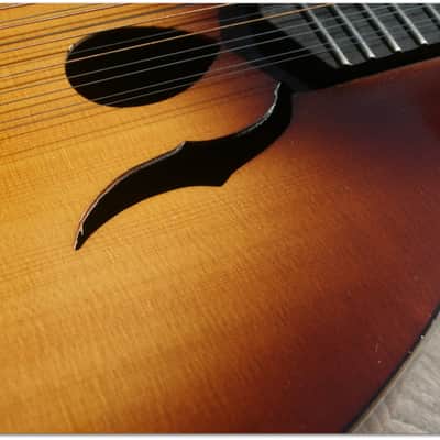 Toxo Luthier "Guitar Laúd" Amazing and unique piece complete handmade by the master luthier TOXO image 8