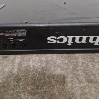 Technics WSA1 - Digital Piano/Synthesizer - Black - Good w/ Power Cable image 12