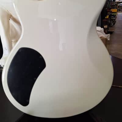 Yamaha Revstar II RSE20 2022 - Present - Vintage White 7.1 pounds image 3