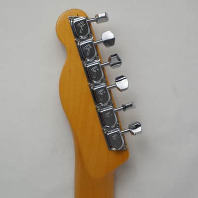 Fender American Original 60s Thinline Telecaster - USA 2020 - 3 Color Sunburst - Mit Koffer image 7