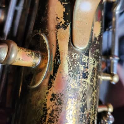 Selmer Bundy Tenore 1964 - Golden image 14