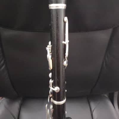 SELMER PARIS "L" SERIES Bb CLARINET - TRANSITIONAL BALANCED TONE - ARTICULATED G# - 7 RINGS - DEMO VIDEO - READY TO PLAY! image 8