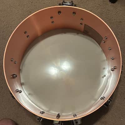 DW Collector’s Copper 3mm 6.5x14 Snare Drum image 9