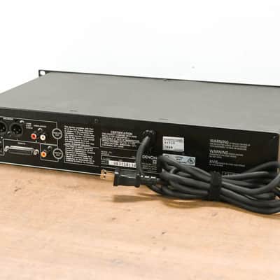 Denon DN-C630 Professional Single CD Player CG0122Q image 6