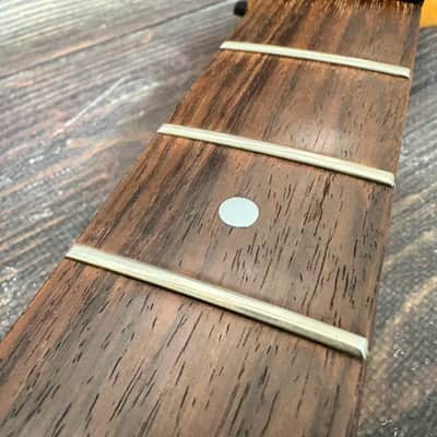 1993 Ibanez S470 Neck Black Made in Japan image 7