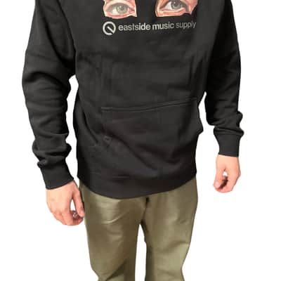eastside four eyes hoodie-Medium image 2