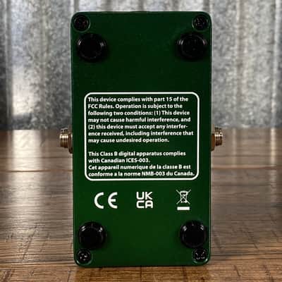 Electro-Harmonix EHX Nano Bass Big Muff Pi 2 Fuzz Effect Pedal image 6