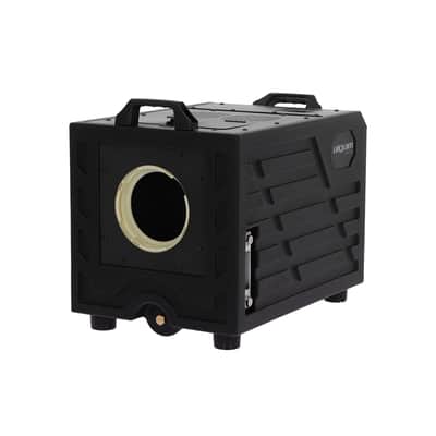 Algam Lighting NEBEL2000-ABS Macchina del Fumo Basso 2000W ABS image 3