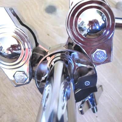 DW Double Tom Holder Receiver Mount Post image 3