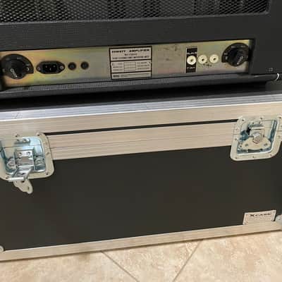 Hiwatt Custom50 DR504 1981 image 3