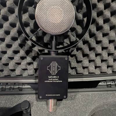 Sontronic's Saturn 2 2026 - Black image 3