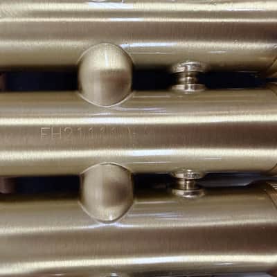Used Blessing BFH-1541RT Performance Series Intermediate Bb Flugelhorn with Case and Mouthpiece Just Serviced image 13