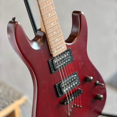 Dean Vendetta XM Electric Guitar, Satin Natural image 3