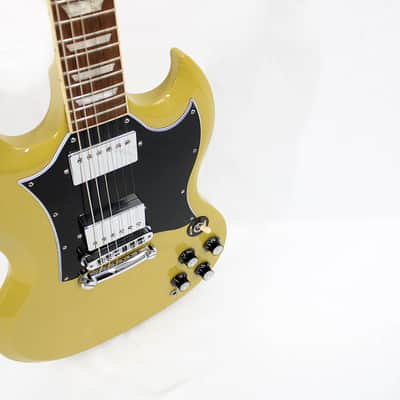 2023 Gibson SG Standard - TV Yellow image 7