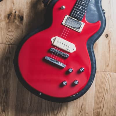 Gordon Smith GS2-60 Bespoke 2026 - Postbox Red image 4