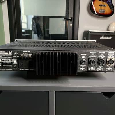 Avalon VT-737sp Tube Channel Strip 2010s - Silver image 8