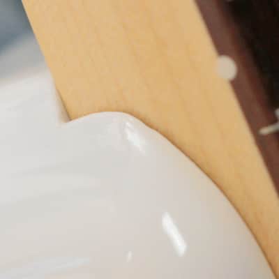Fender American Performer Stratocaster Rosewood Fingerboard B-Stock - Arctic White - US240000060B - Clearance image 10