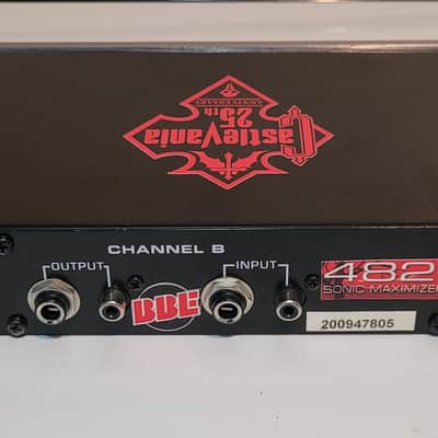 BBE 482i Sonic Maximizer - Custom image 4