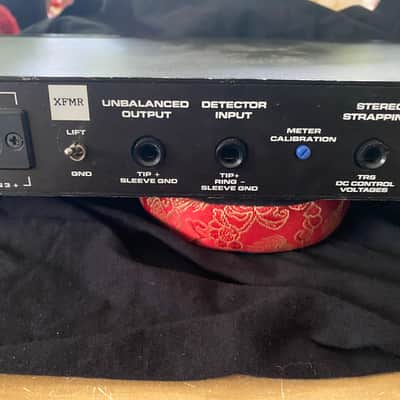 160XT Compressor/Limiter with Jensen Transformer RARE image 5