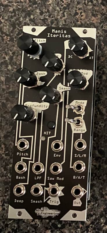 Noise Engineering Manis Iteritas