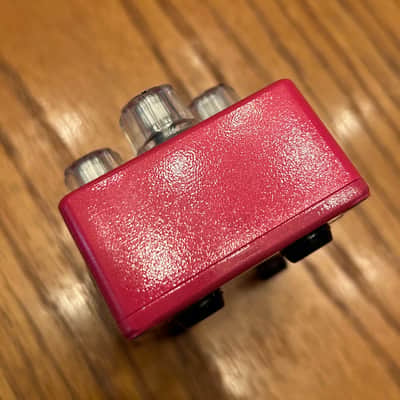 MXR M94SE Fat Sugar Drive 2021 - Present - Pink Sparkle image 11