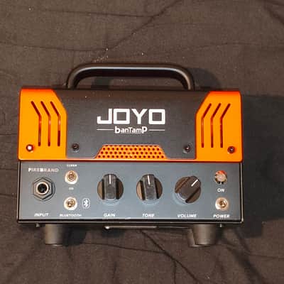 Joyo BanTamp Firebrand 20-Watt Guitar Amp Head + Joyo Bag image 3