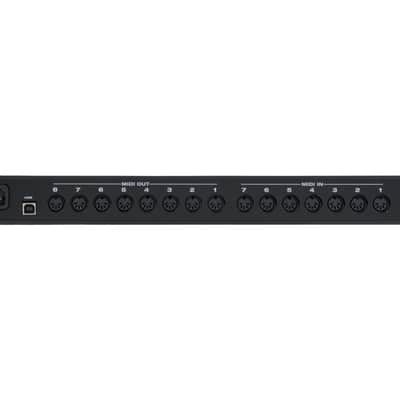 MOTU MIDI Express XT USB MIDI Interface [USED] image 4