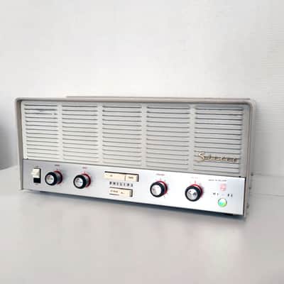 Philips AG9015 - Vintage Sound Gem from the 60s image 1
