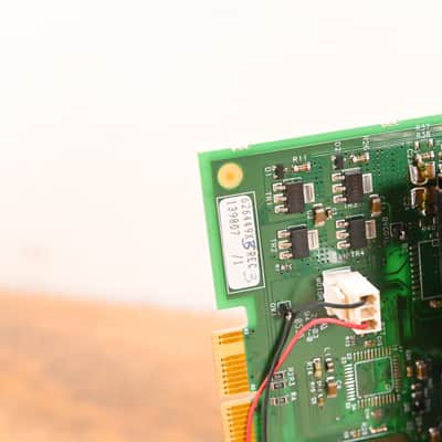 Solid State Logic C300 HD Motorized Fader Module – ALPS K-Fader Assembly CG01UZK image 10