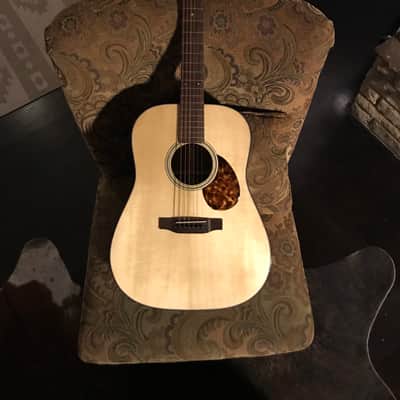 Anderson Dreadnaught (D18) 2012 Lacquer image 1