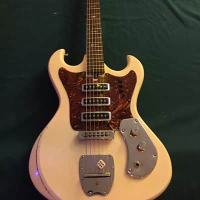 Teisco Kingston Hound Dog Taylor image 1
