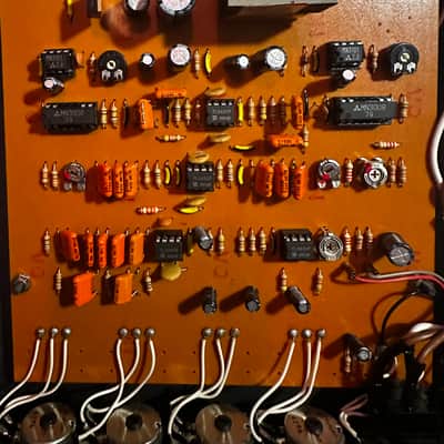 Orla RV-20 digital reverb image 7