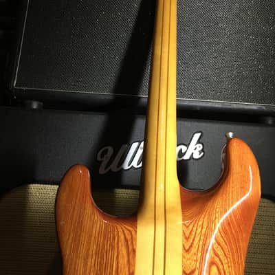 Suzuki SEC-2 Neck-Through 1970s Natural image 17