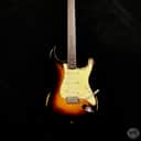 1960 Fender Stratocaster sunburst with original hardshell case