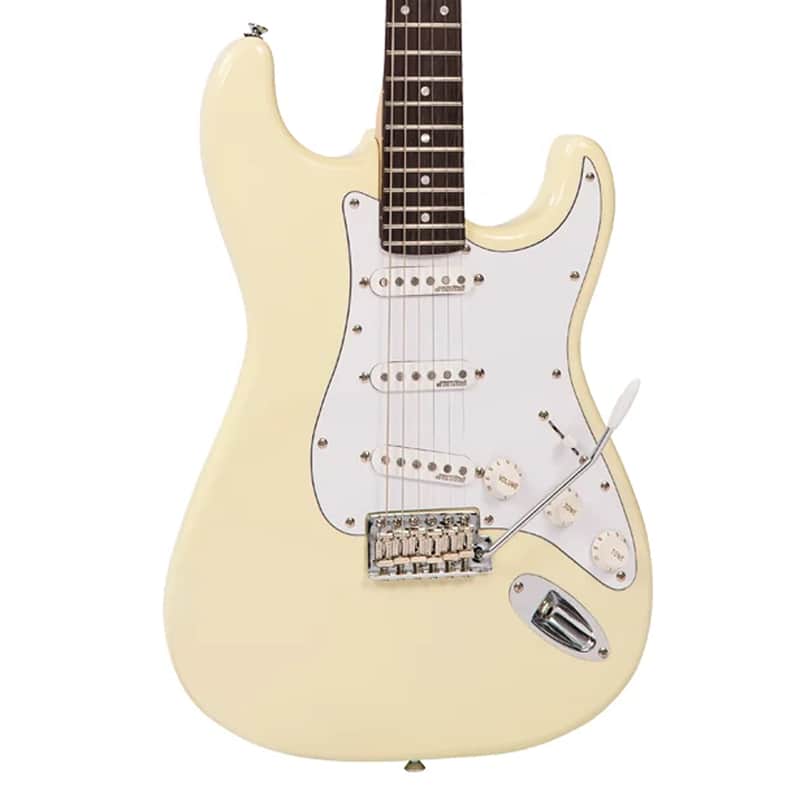 Vintage ReIssued Series V6 - Vintage White image 1
