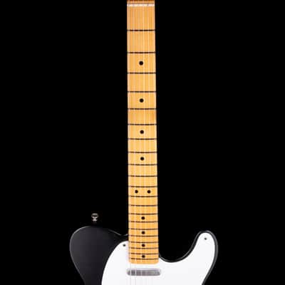 Pre Owned LSL T-Bone One T-Style Black Electric Guitar With Gig Bag image 7
