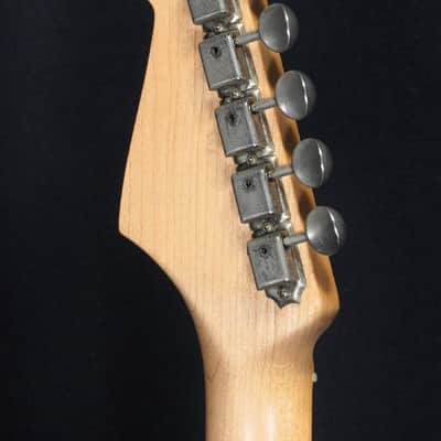 FENDER CUSTOM SHOP Master Built Eric Clapton Stratocaster NOS by Todd Krause Mercedes Blue [CZ51728] (03/16) image 16