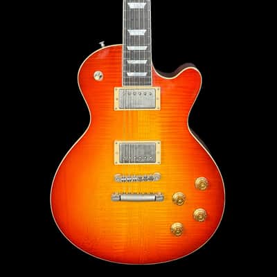 Eastman Guitars SB59/TV-RB Lollar Pickups in Vintage Redburst w/ Hardcase image 1