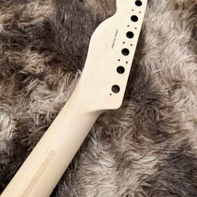 2025 Fender Jack White Signature Triplecaster Neck image 10