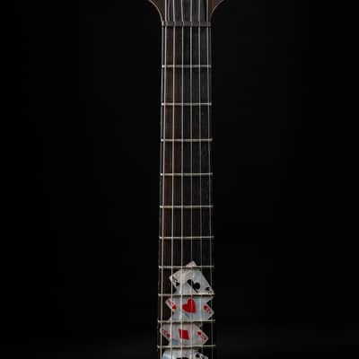 PRS Private Stock PS #7777 "The Lucky Man Guitar" Santana II image 18