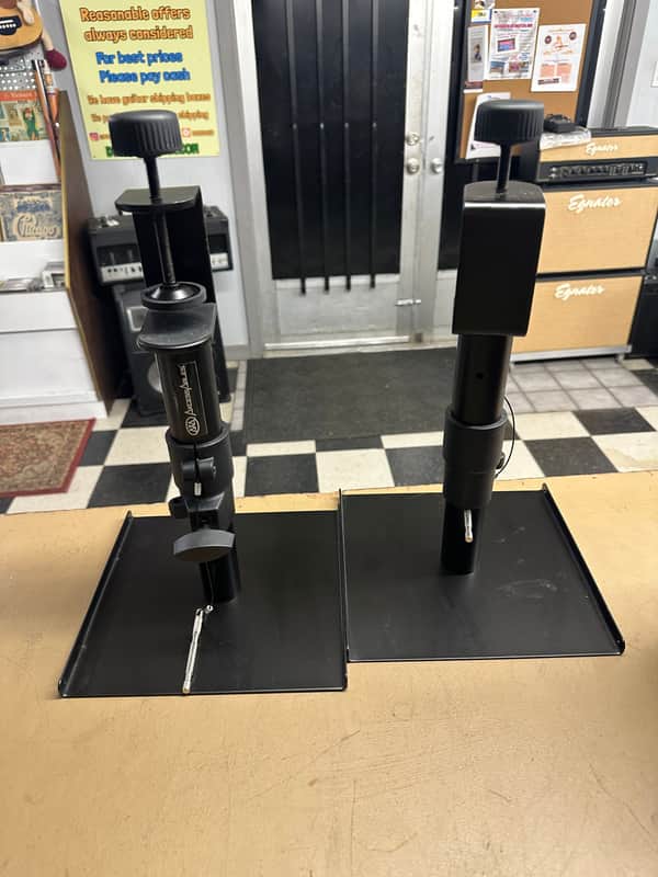 Desktop Monitor Stands image 1