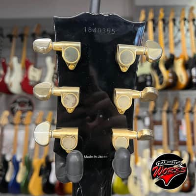 Tokai Ulc136 S Custom Les Paul Eb image 5