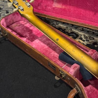 Gibson Les Paul 1957 - Gold image 10