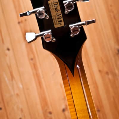 Gibson Tal Farlow 1993 Amber Burst image 6