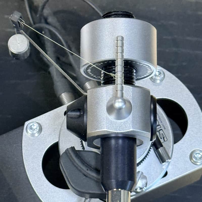 SME - M29 (Silver) (NO CARTRIDGE, TONEARM ONLY) Bild 1