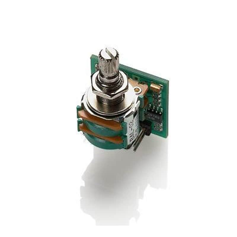 EMG ABC Active Balance Control, Solid Shaft, for Passive Bass Pickups, B125 image 1